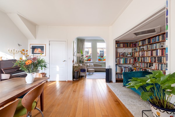 Foto - Te koop: Unieke, sfeervolle en karakteristieke familiewoning in Breda!